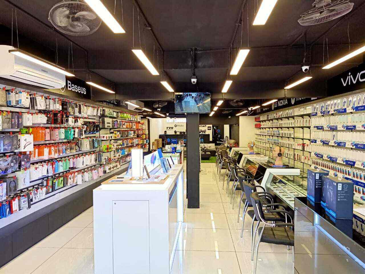 The Chennai Mobiles in Shanthi Colonyanna Nagar,Chennai Best Sony