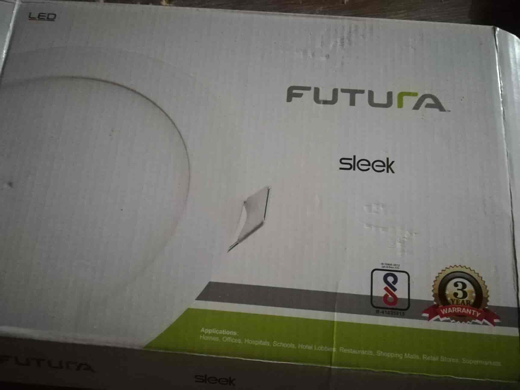 Futura Lites in Parrys,Chennai Best Street Light Dealers in Chennai