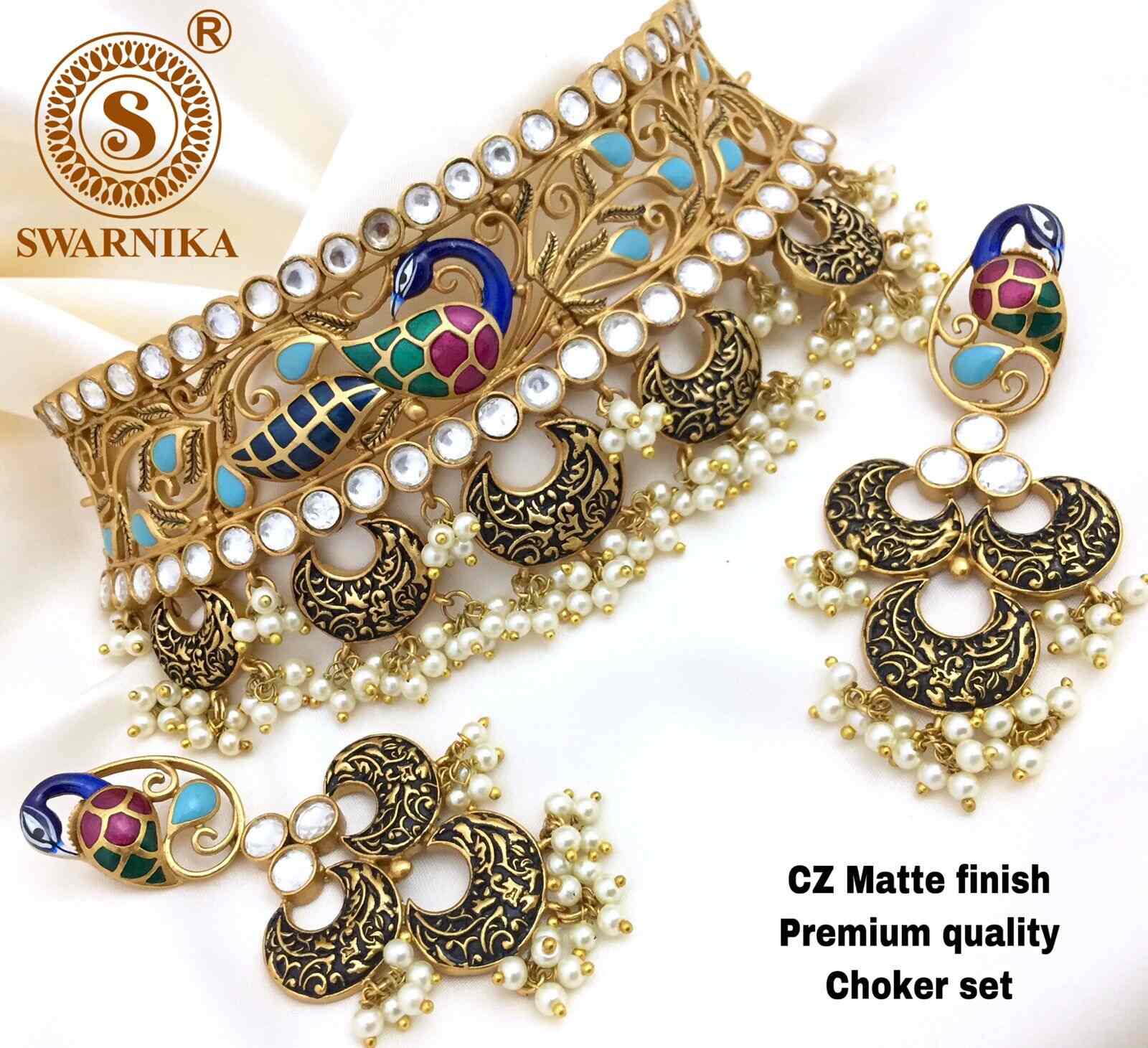 Navakar Jewellers in Sowcarpet,Chennai Best Imitation Jewellery