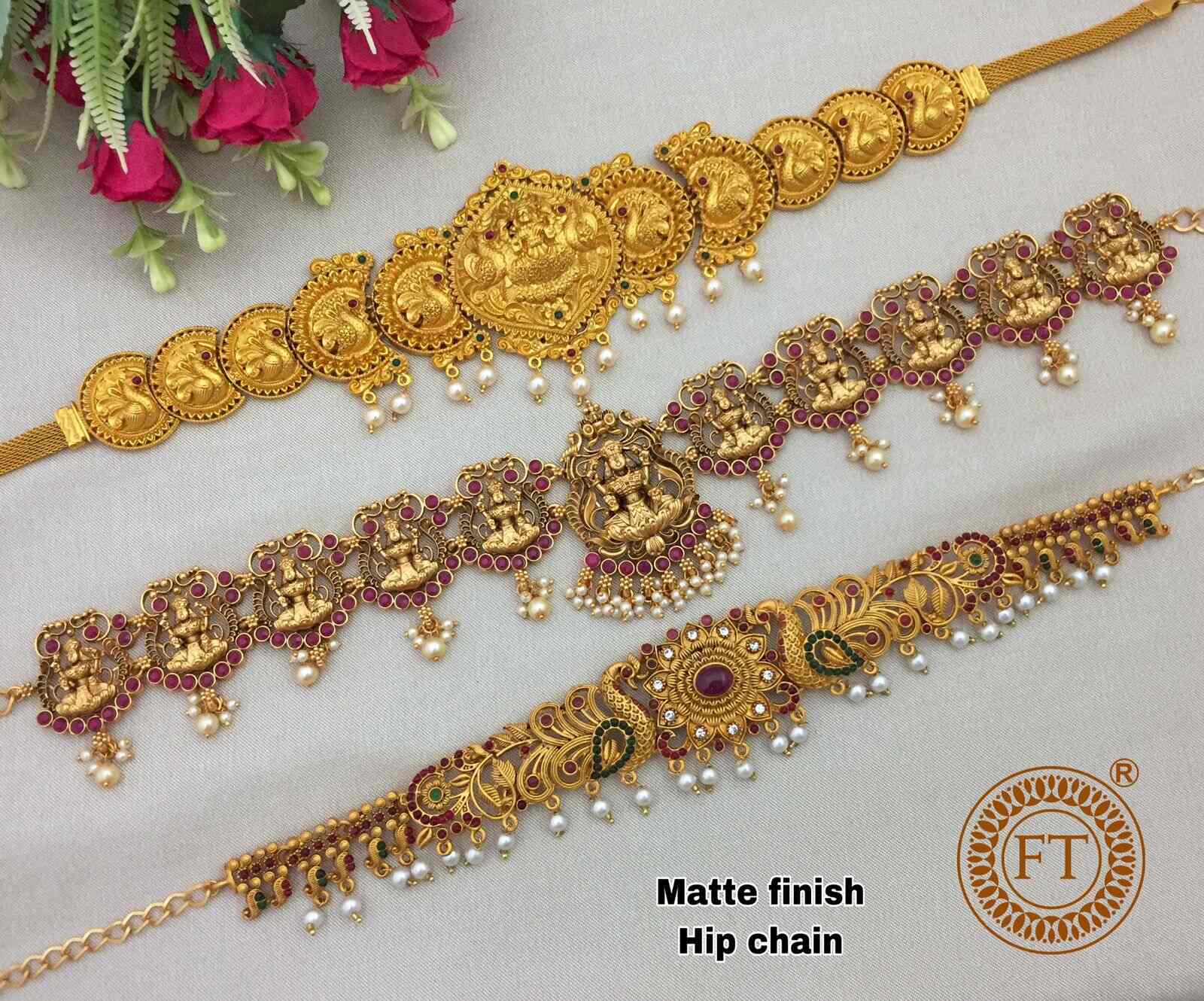 Navakar Jewellers in Sowcarpet,Chennai Best Imitation Jewellery