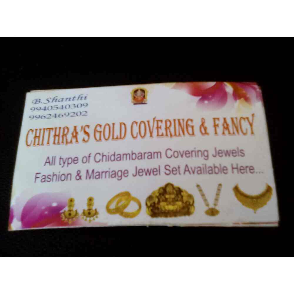 Chitra Gold Covering & Fancy in Pammal,Chennai Best Imitation