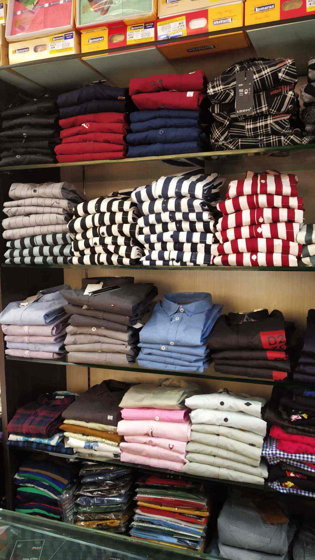 Begins B Mens Clothing in Triplicane,Chennai Best Readymade Garment