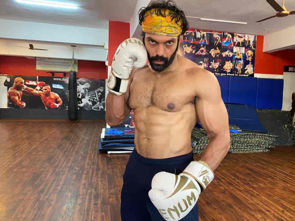 Chennai Mixed Martial Arts Training Academy in Anna Nagar East,Chennai