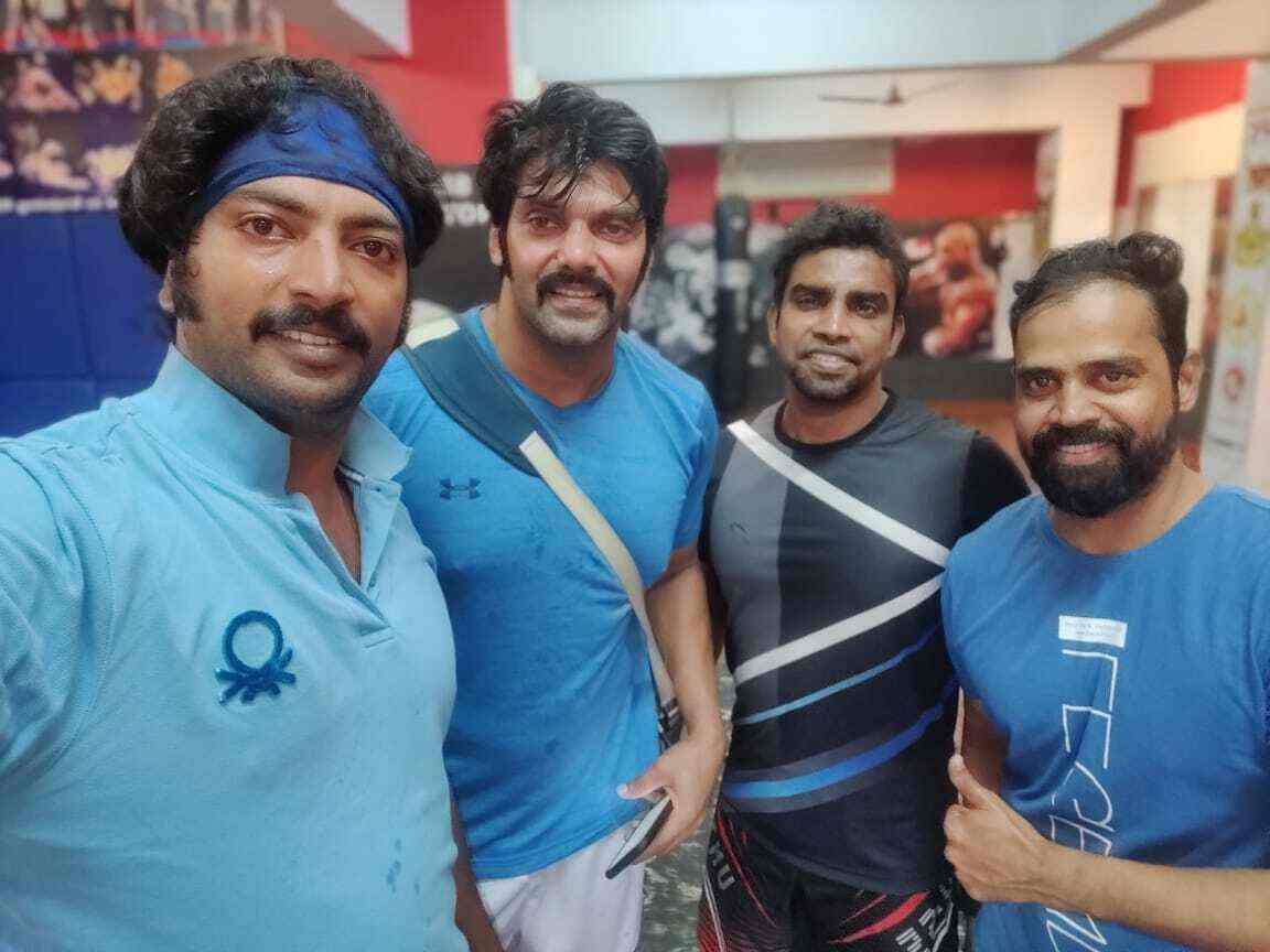 Chennai Mixed Martial Arts Training Academy in Anna Nagar East,Chennai