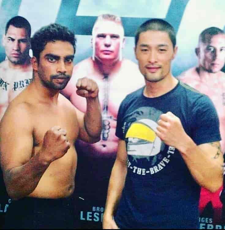 Chennai Mixed Martial Arts Training Academy in Anna Nagar East,Chennai