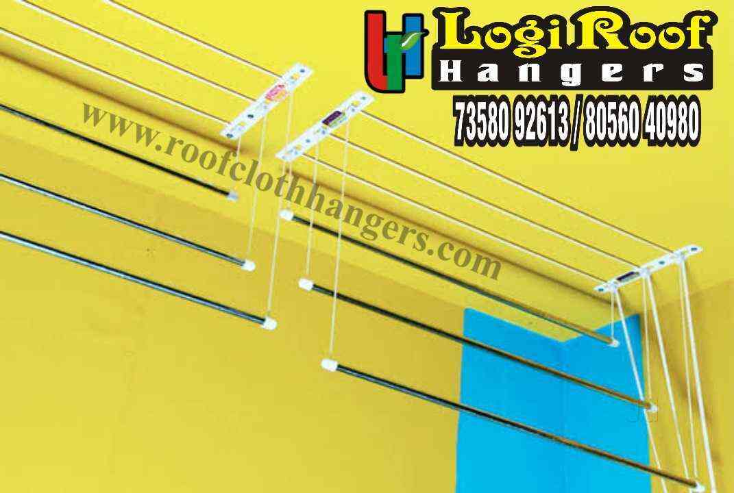 Top Ceiling Cloth Hanger Manufacturers in Medavakkam Best Pulley