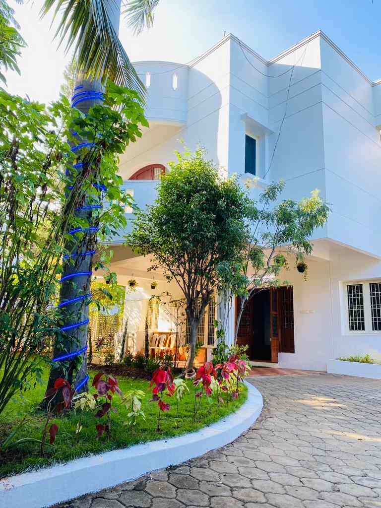 Top Farm House On Rent in Workers EstateNeelankarai Best Farmhouse