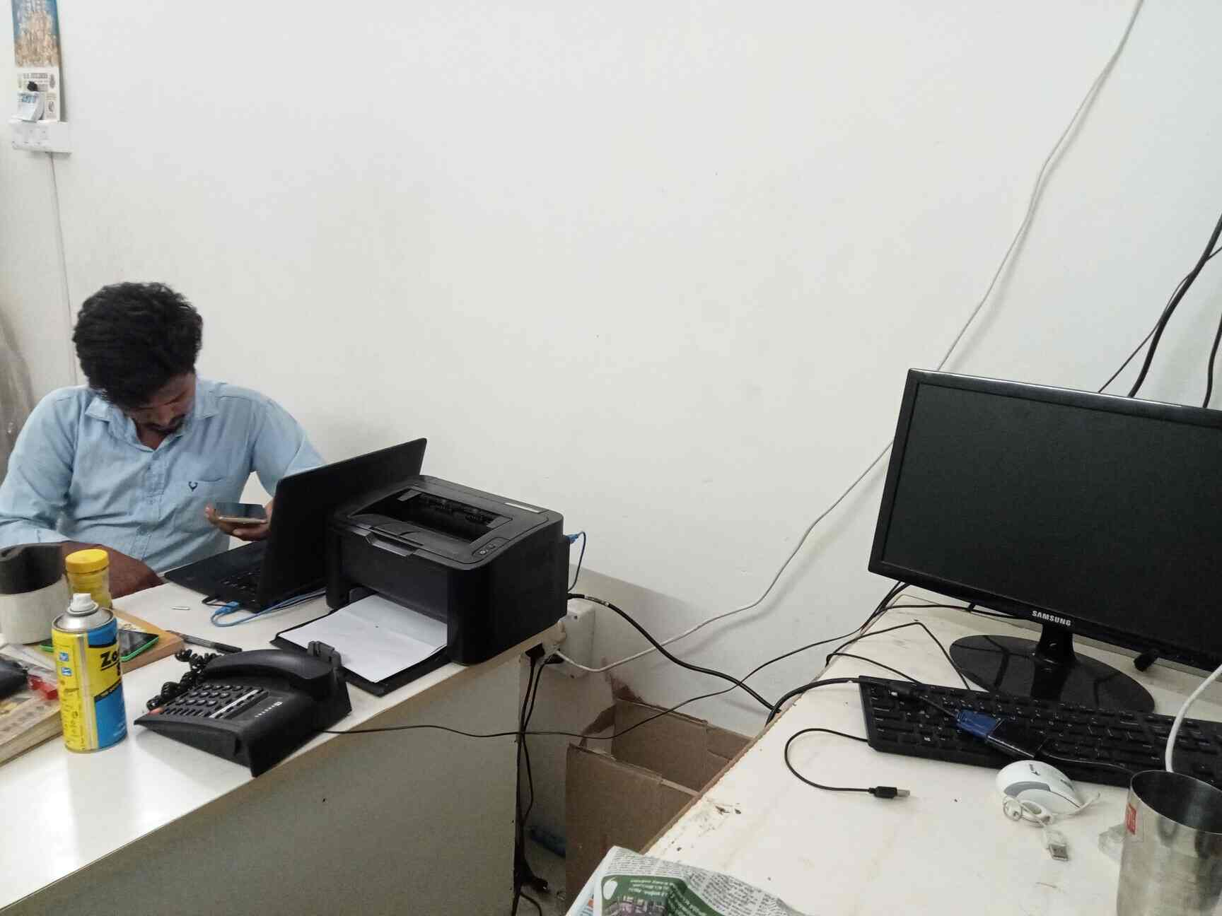 Gts Laptop Zone in Arumbakkam,Chennai Best Computer Repair & Services