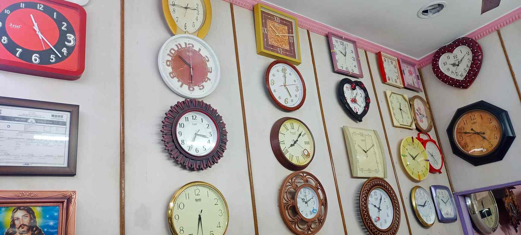 David TIMES in Anna Nagar East,Chennai Best Wall Clock Repair