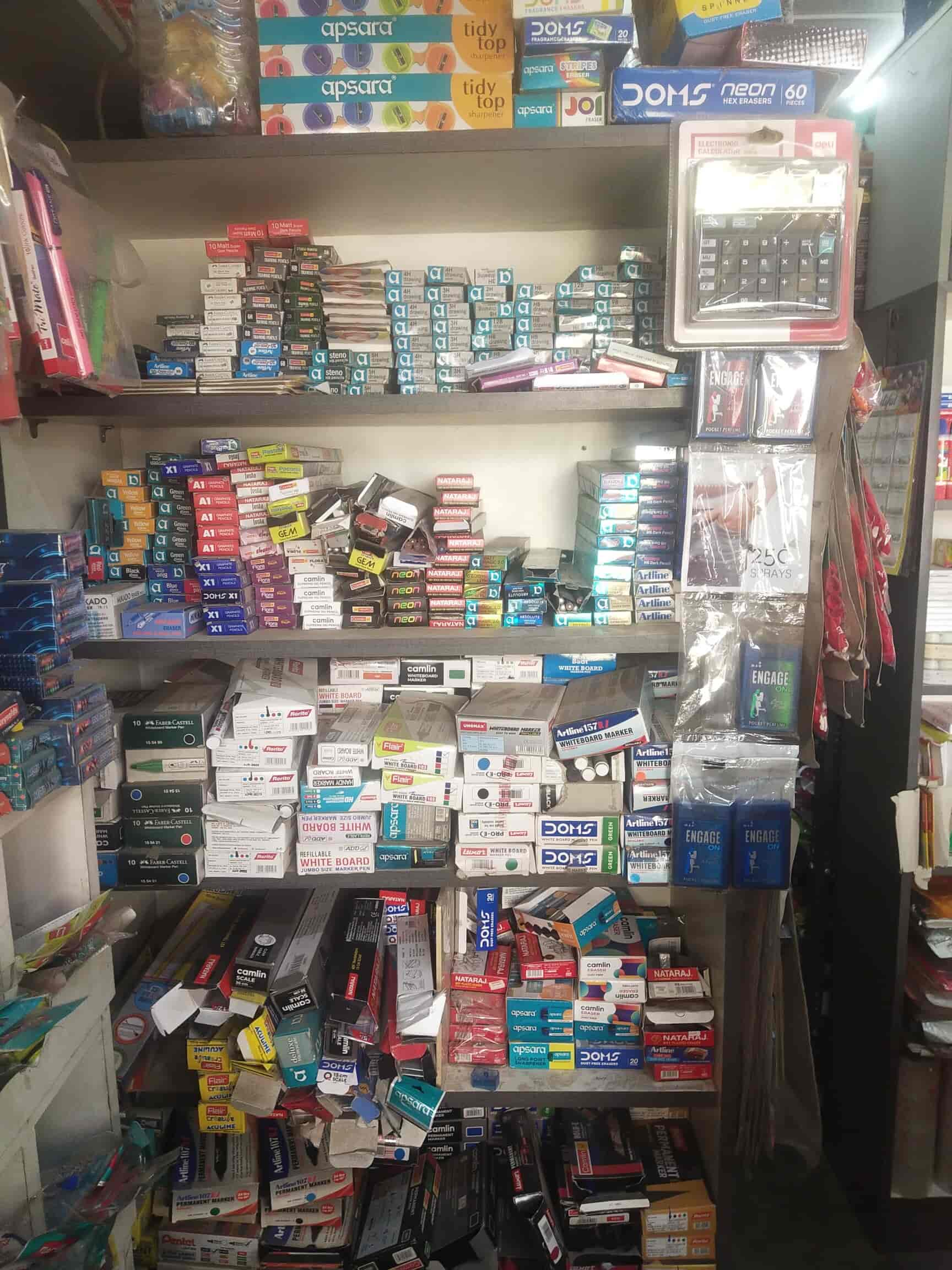Top Stationery Shops near Montfort Matric SchoolPerungudi Best Stationery Stores near me