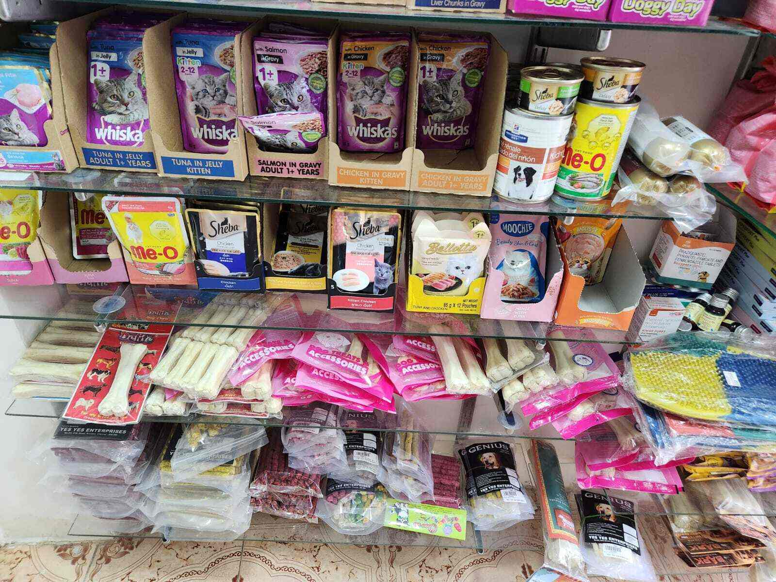 Sua Pet Feast in Porur,Chennai Best Pet Food Dealers in Chennai