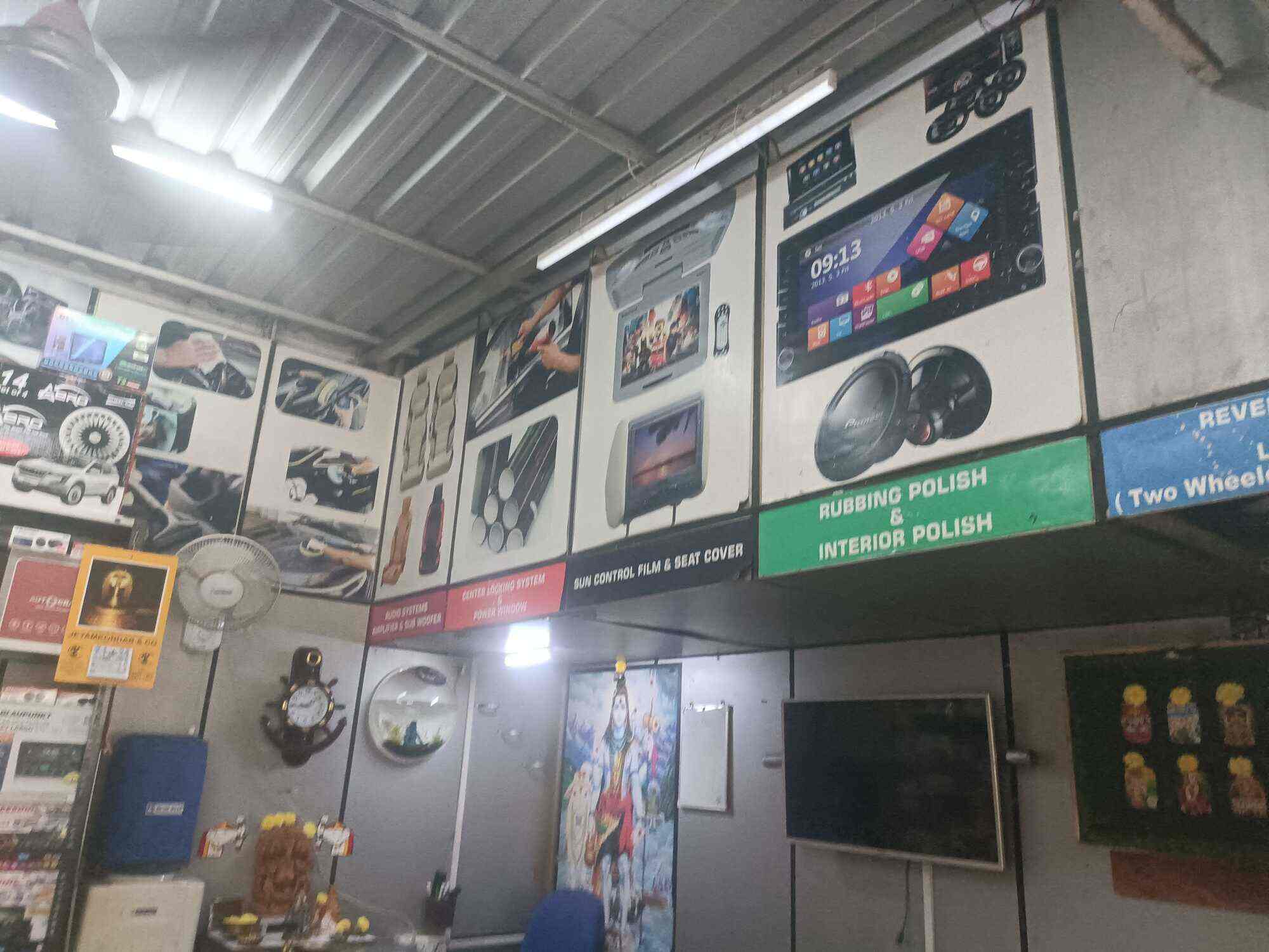 Meenakshi Cars And Travels in Ashok Nagar,Chennai Best Car Accessory