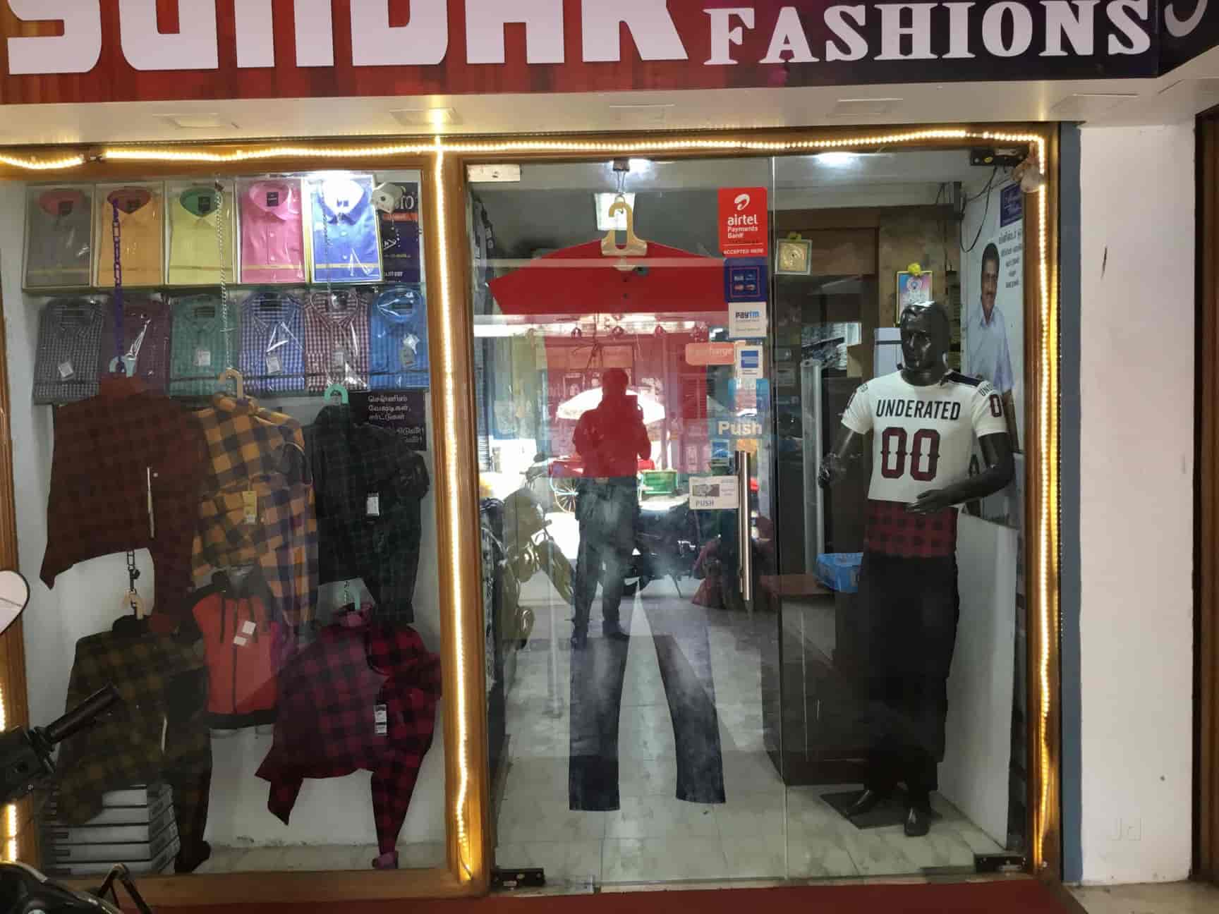 Top Readymade Garment Shop in Ak Swamy Nagar Best Readymade Clothing