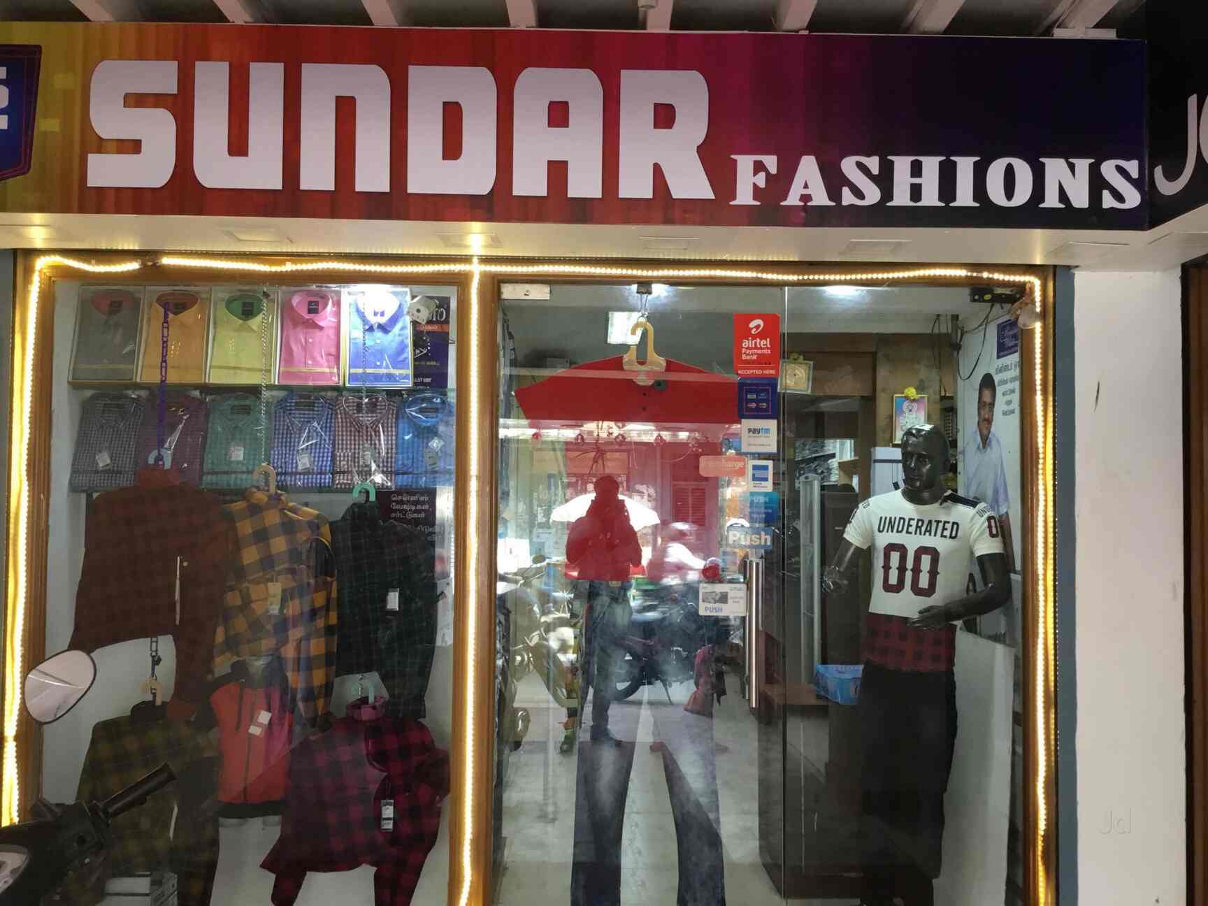 Top Readymade Garment Shop in Ak Swamy Nagar Best Readymade Clothing