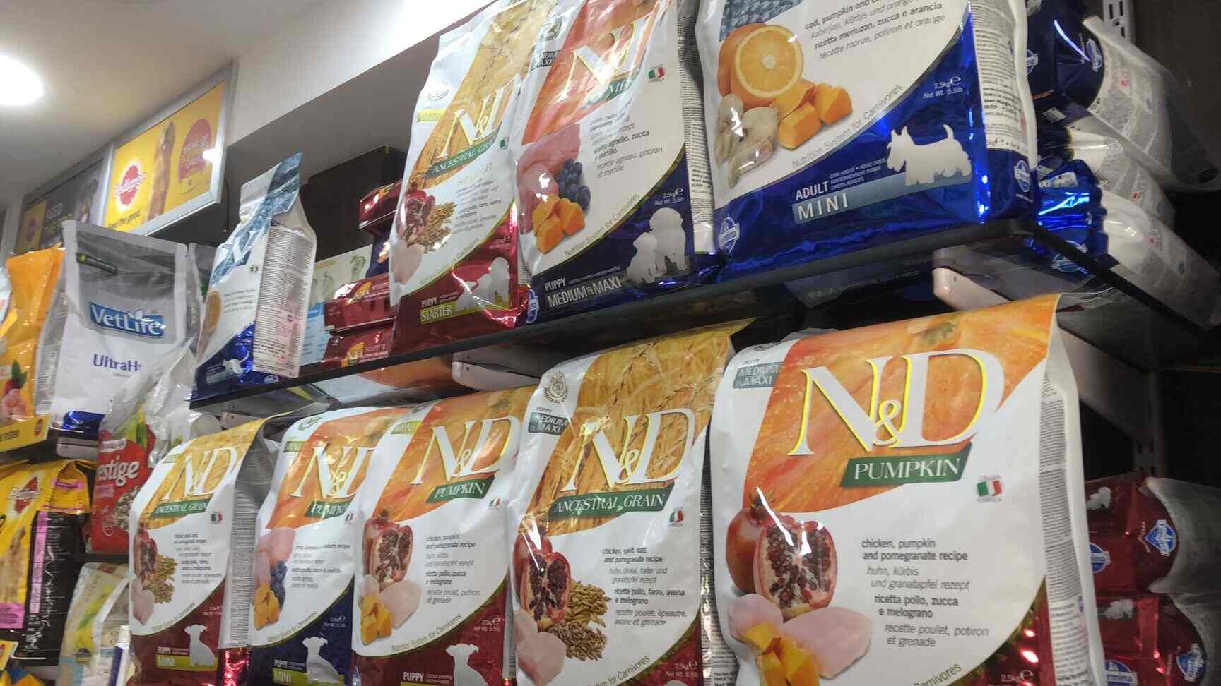 Alpha Pet Foods and Vet Pharmacy in Keelakattalai,Chennai Best Fish