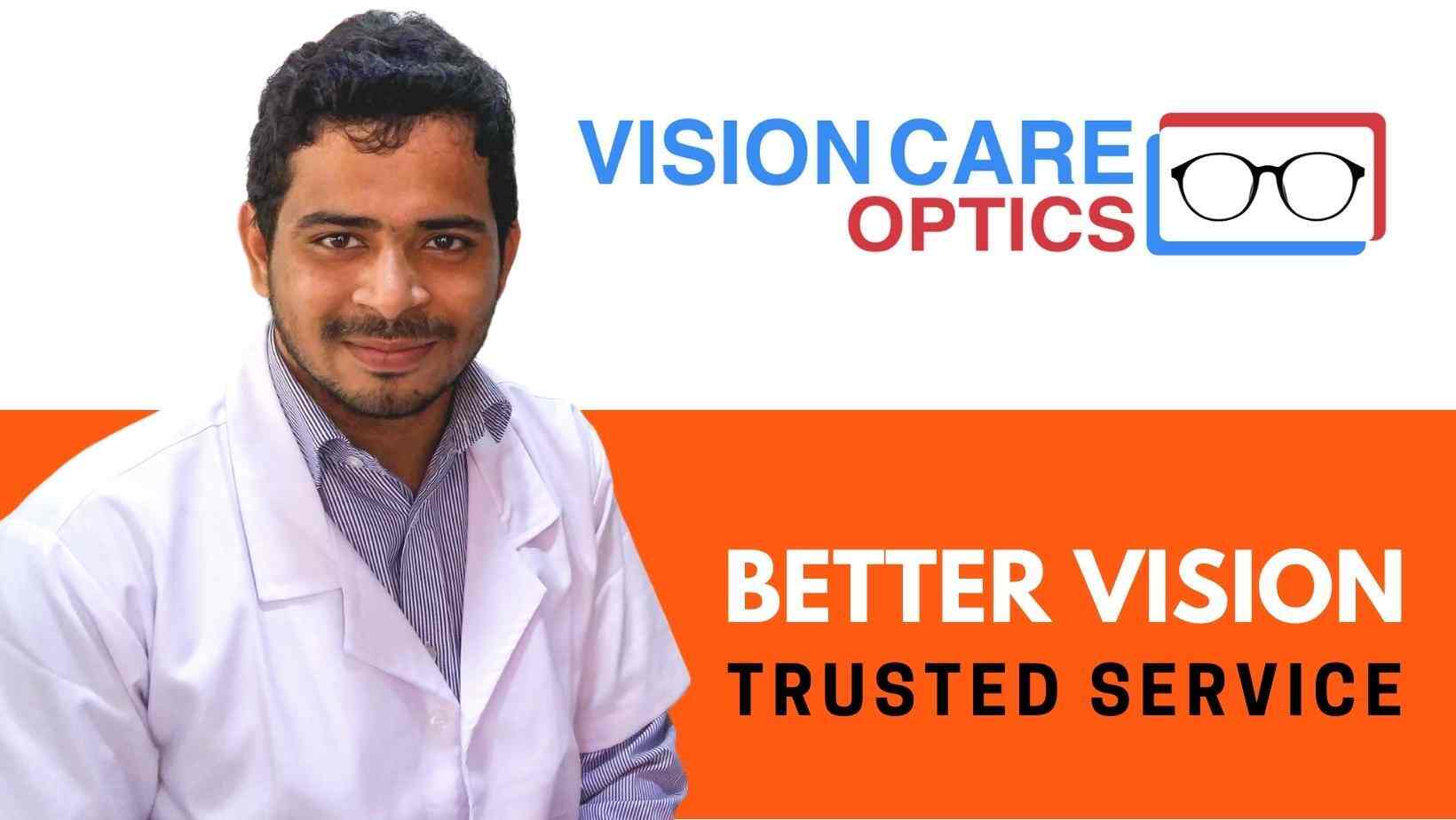 Vision Care Opticals in Madipakkam,Chennai - Best Opticians in Chennai ...