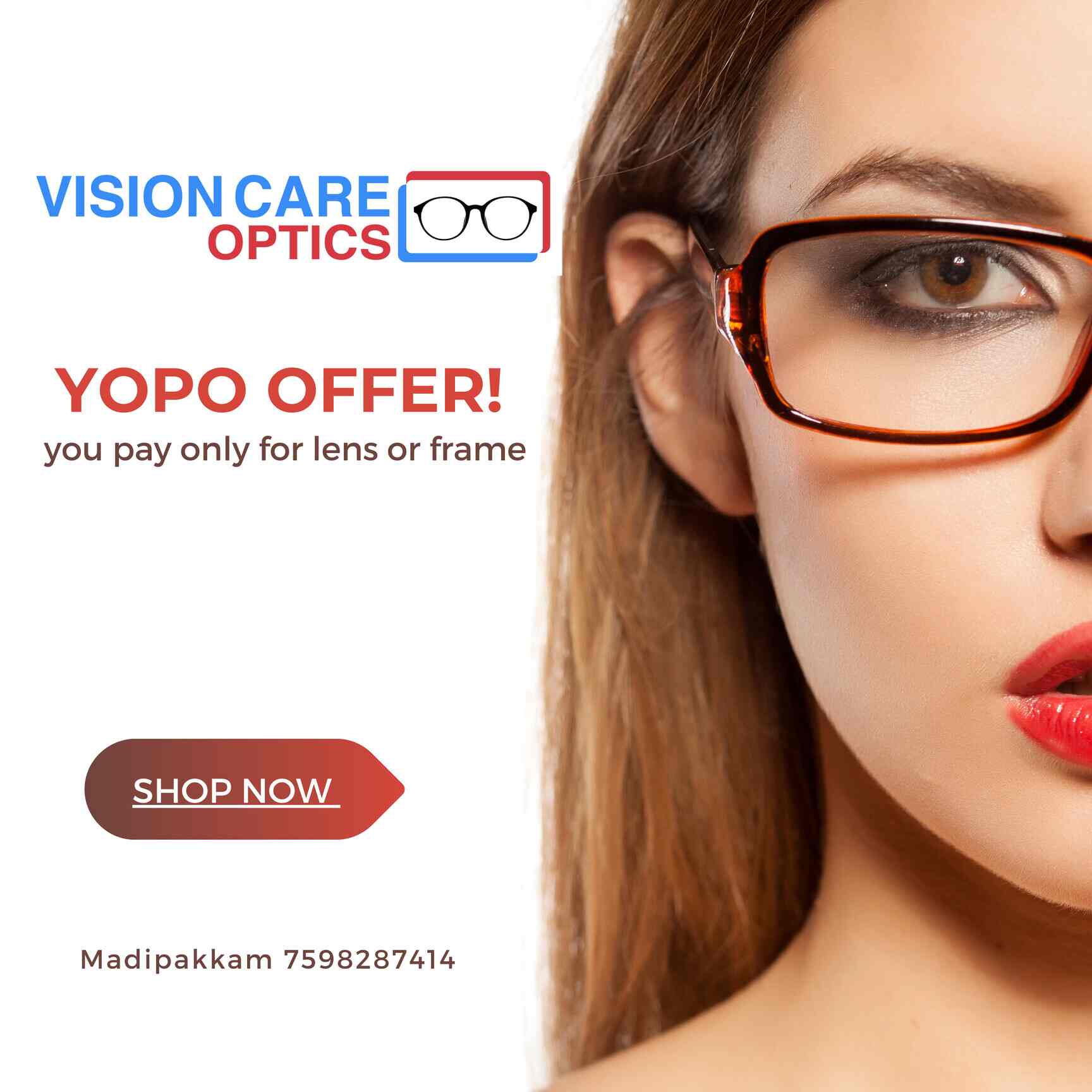 Vision Care Opticals in Madipakkam,Chennai - Best Opticians in Chennai ...