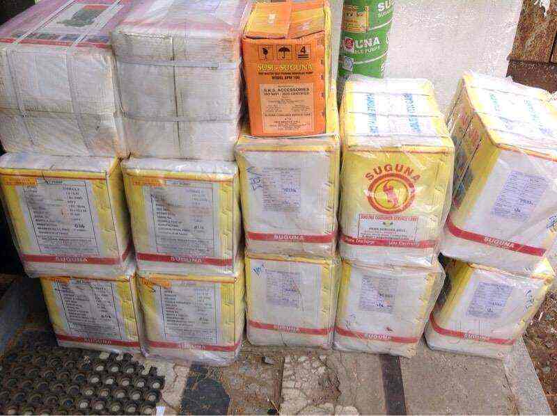 Top Ellen Water Pump Dealers in Nagpur वाटर पंप डीलर्सएलेन, नागपुर