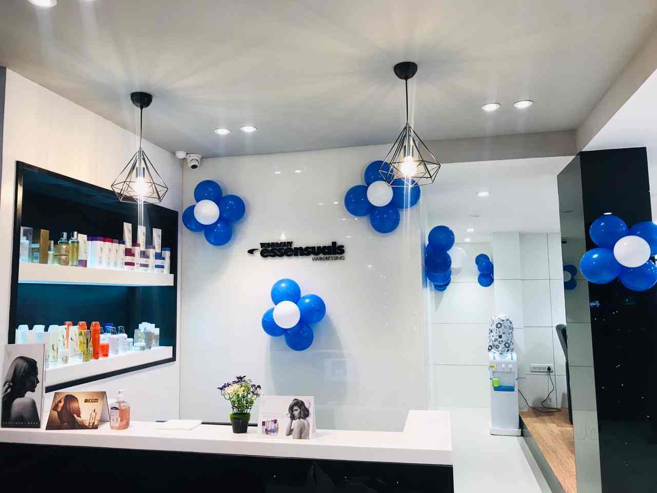 Toni & Guys Essensuals Hair Dressing in Pallikaranai,Chennai Best