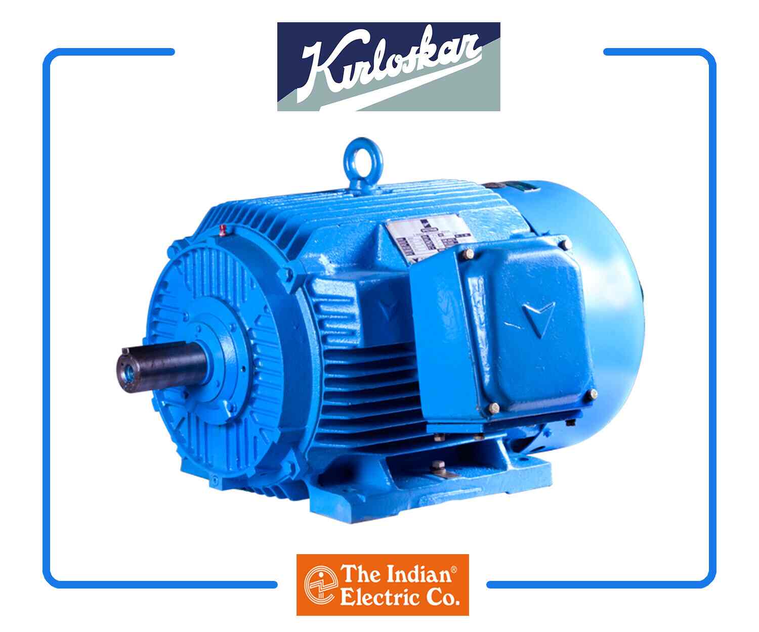 The Indian Electric Co in Keelakattalai,Chennai Best Electric Motor