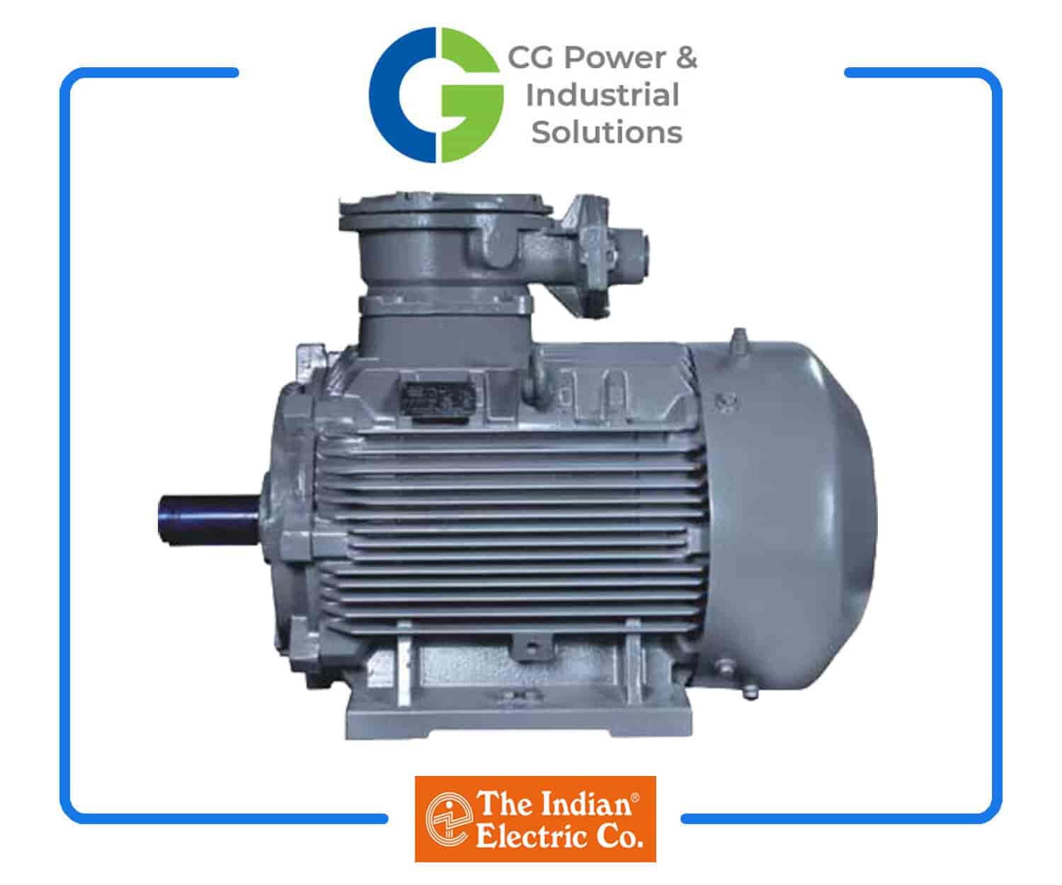 The Indian Electric Co in Keelakattalai,Chennai Best Electric Motor