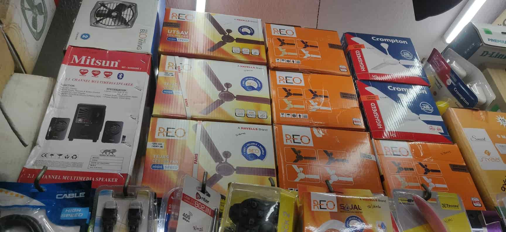 Sri Mathaji Electrical And Electronics in Kolathur,Chennai Best