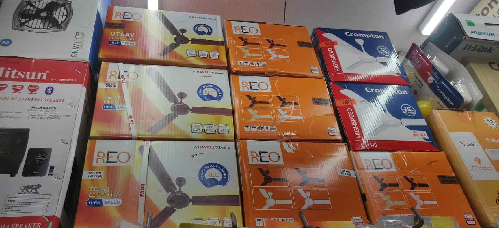 Sri Mathaji Electrical And Electronics in Kolathur,Chennai Best