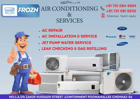 Gooey chat Ongoing FROZN Air-conditioning Services, Poonamallee - AC Repair & Services in Chennai - Justdial Gooey chat Ongoing FROZN Air-conditioning Services, Poonamallee - AC Repair & Services in Chennai - Justdial