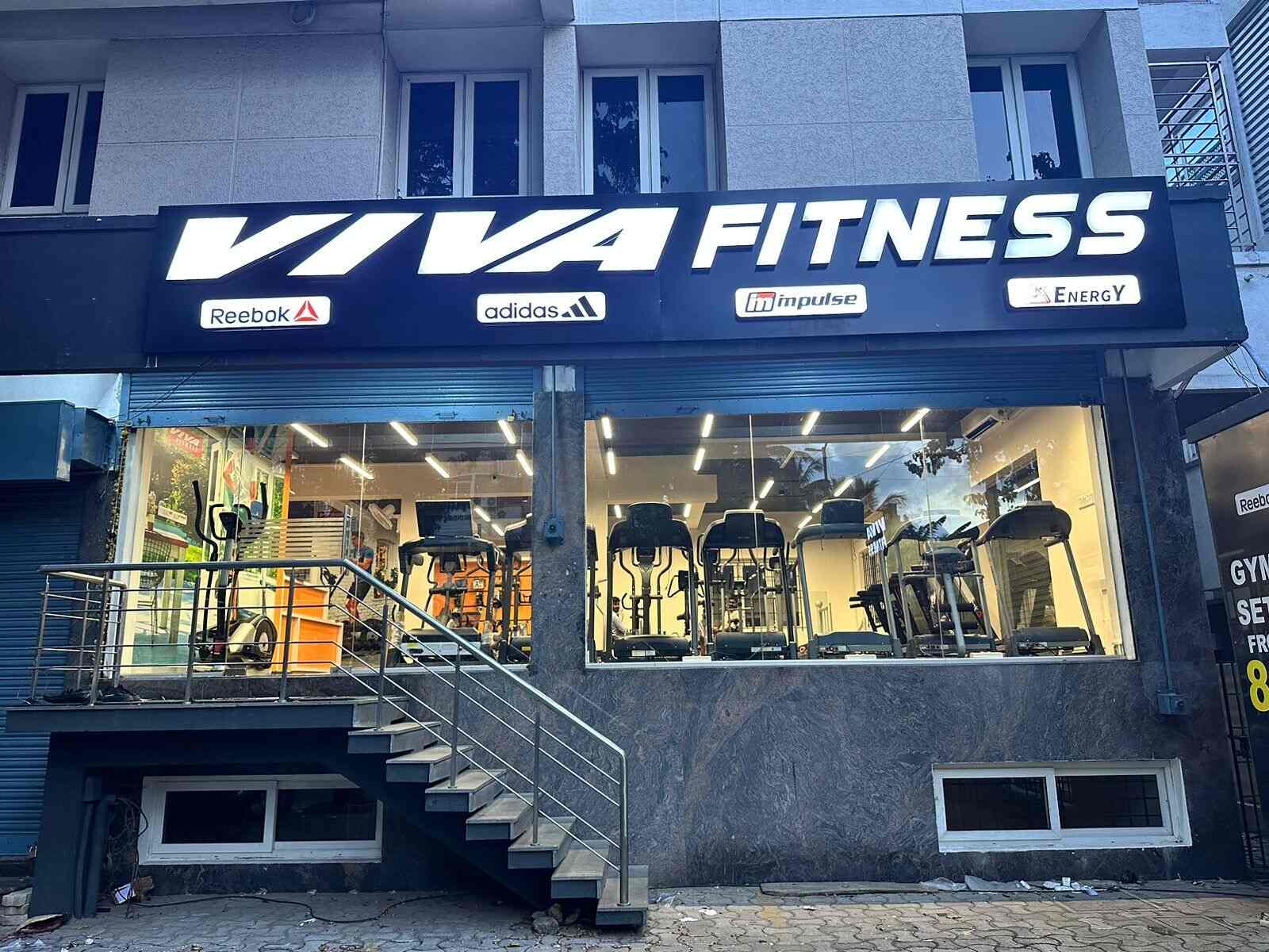 Top Fitness Equipment Dealers in Iyyappanthangal Best Gym Equipment
