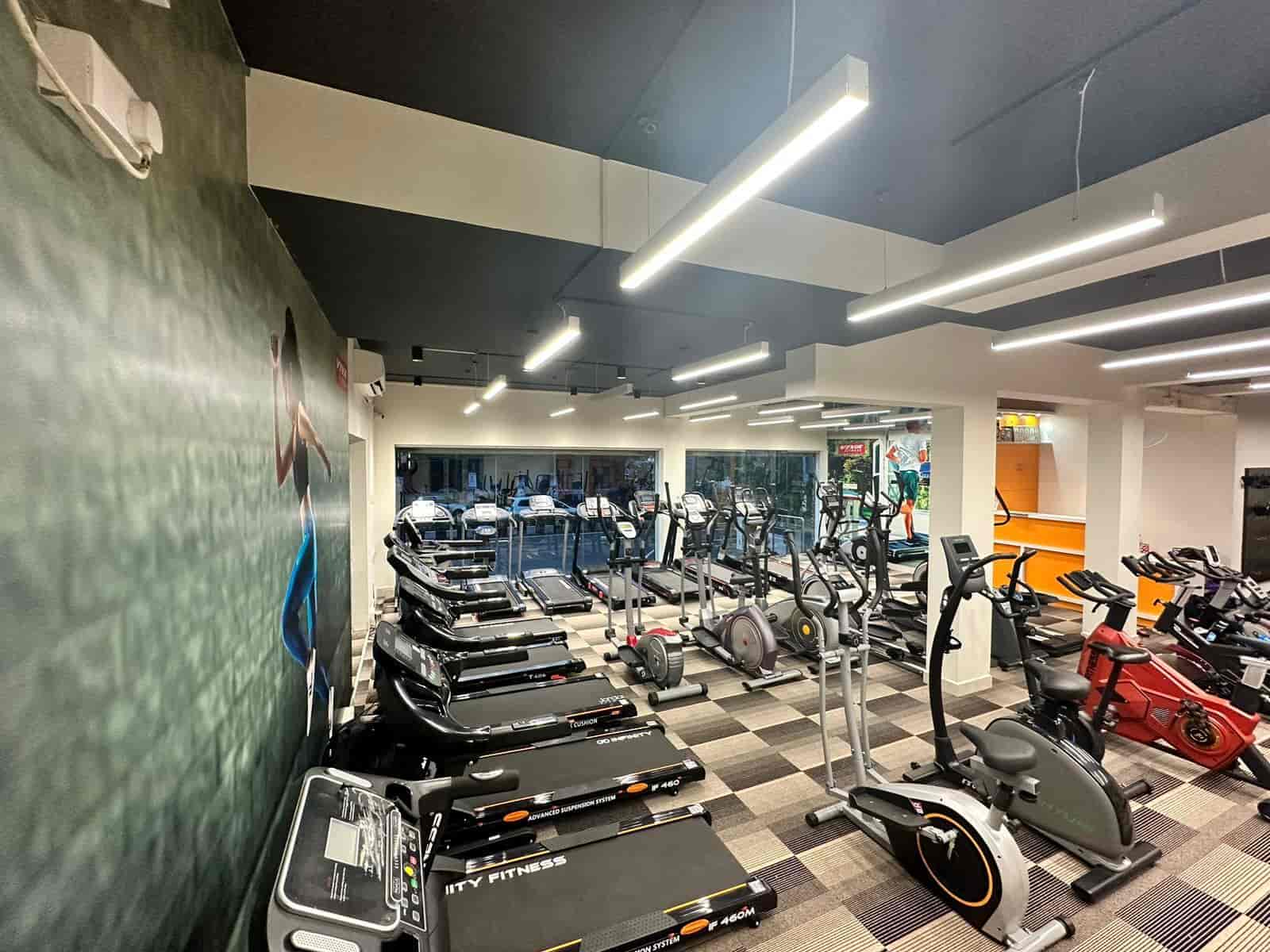 Top Pro Bodyline Fitness Equipment Dealers in Chennai Best Pro