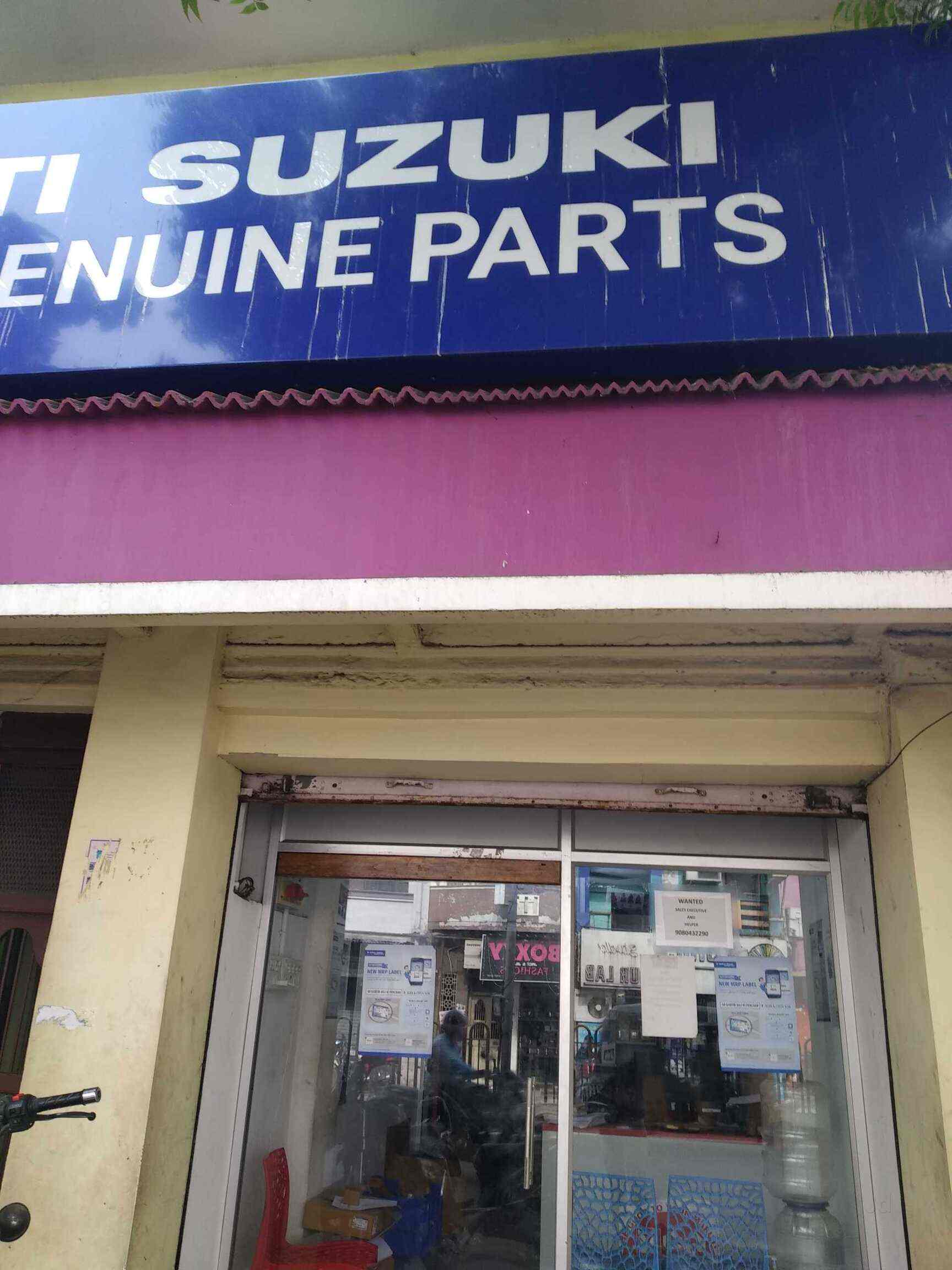 Oppiliappan Maruti Spare Parts Chennai Reviewmotors.co