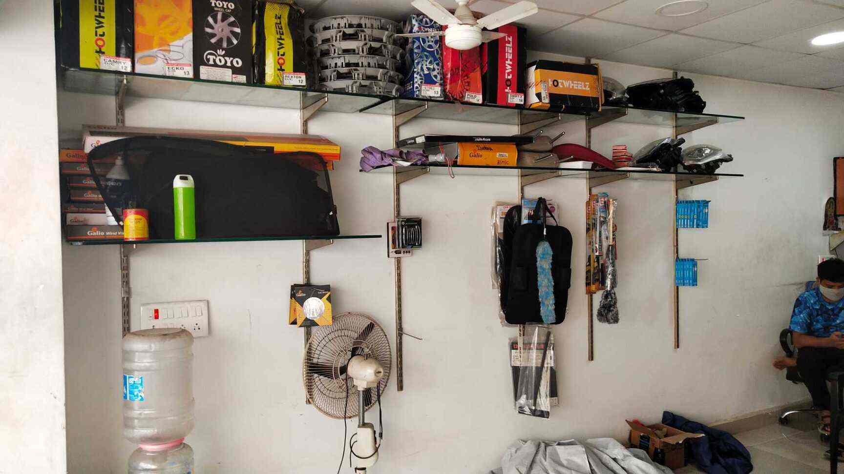 Car Style in Thiruvanmiyur,Chennai Best FordCar Accessory Dealers in