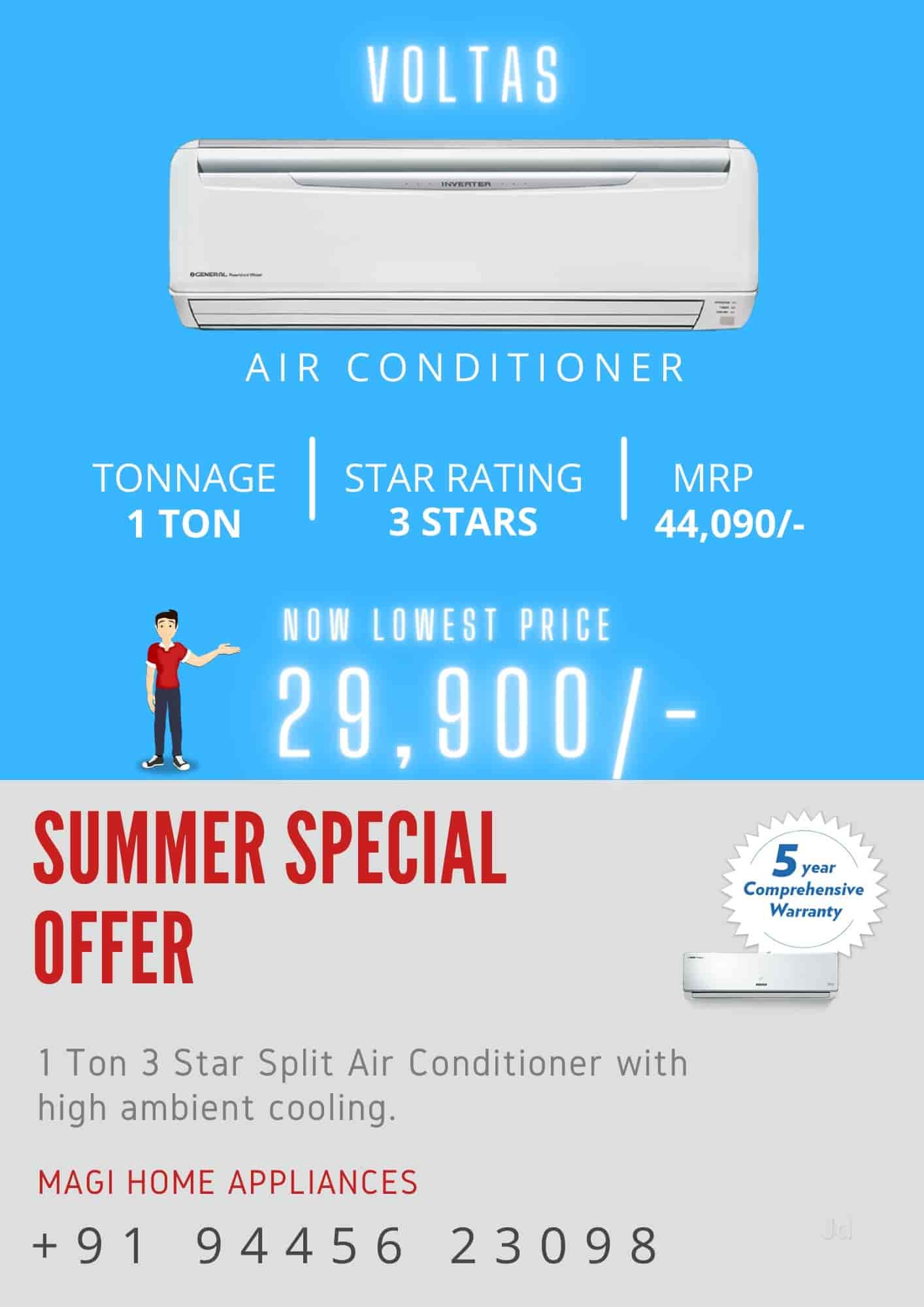 Magi Home Appliances in Perambur,Chennai Best Electronic Goods