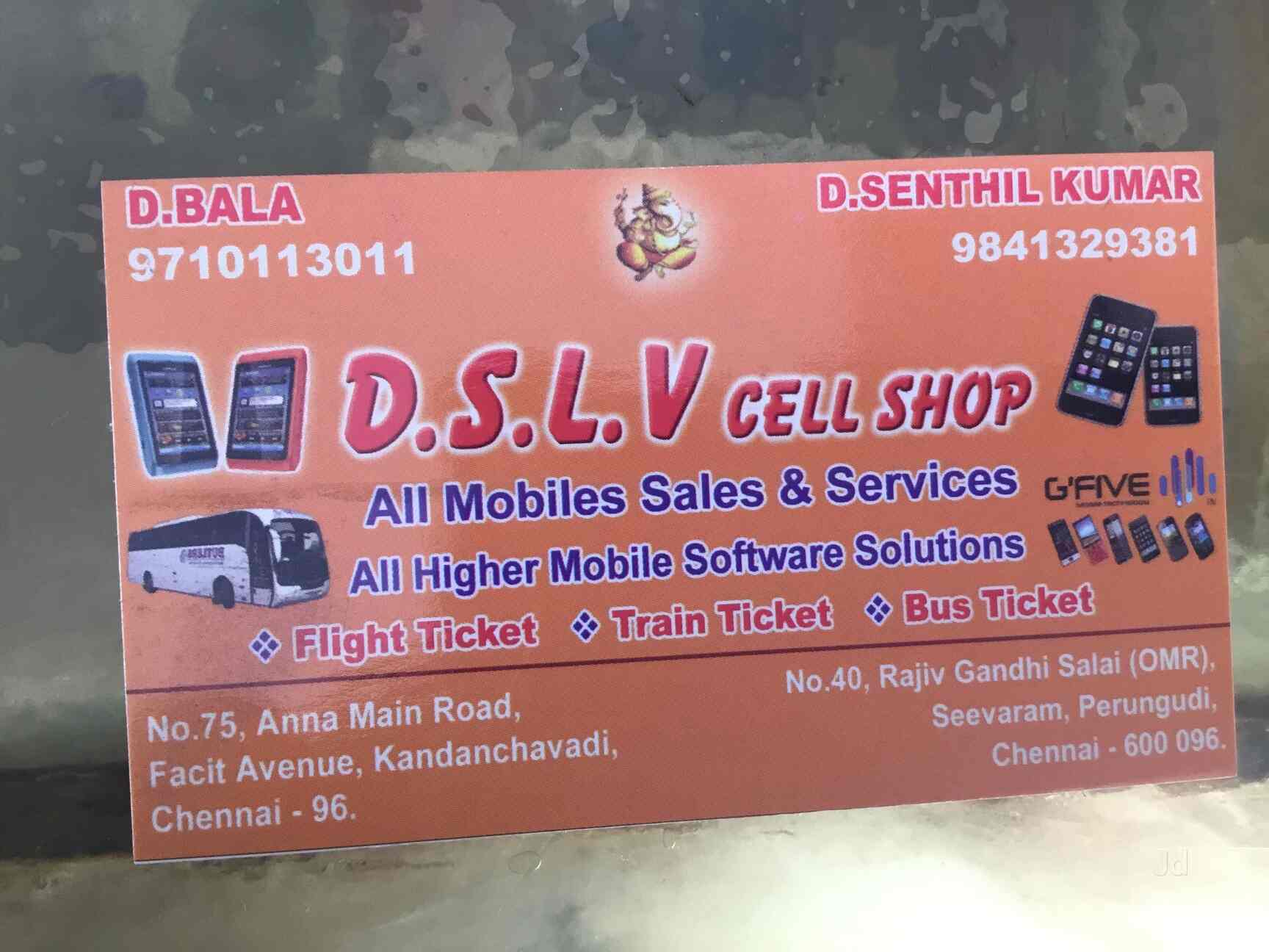 DSLV Telecom in Kandanchavadi,Chennai - Best Micromax-Mobile Phone ...