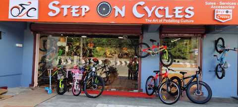 montra bicycle near me