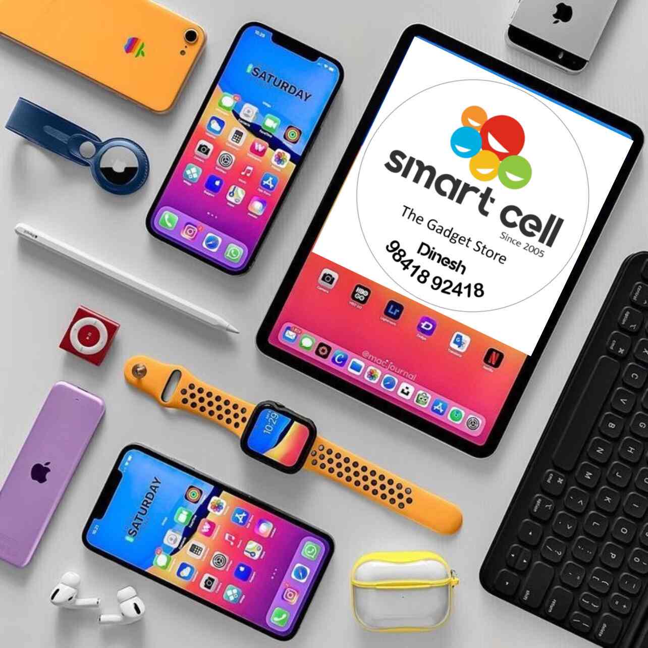 Top Smart Watch Repair & Services in East Coast RoadKottivakkam Best