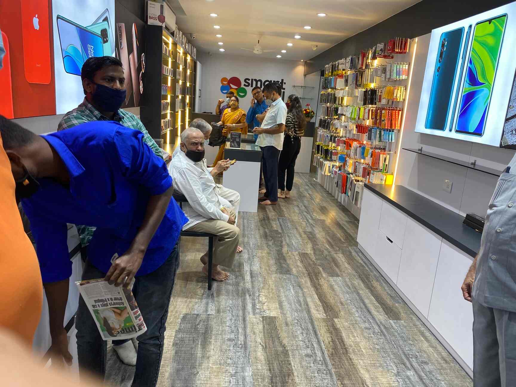 Top Smart Watch Repair & Services in East Coast RoadKottivakkam Best