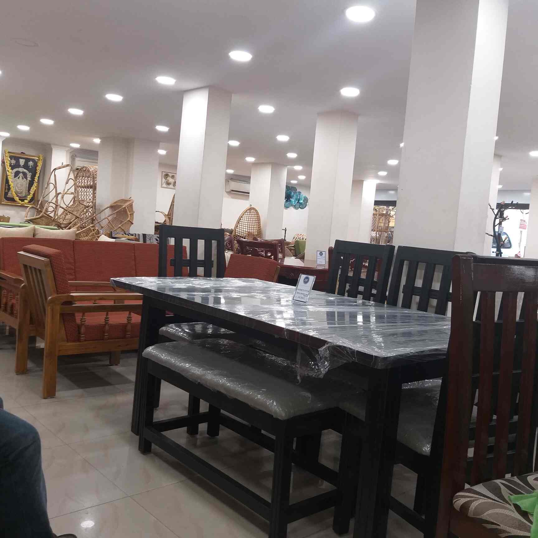 Jayabharatham Furniture in Royapettah,Chennai Best Carpenters in