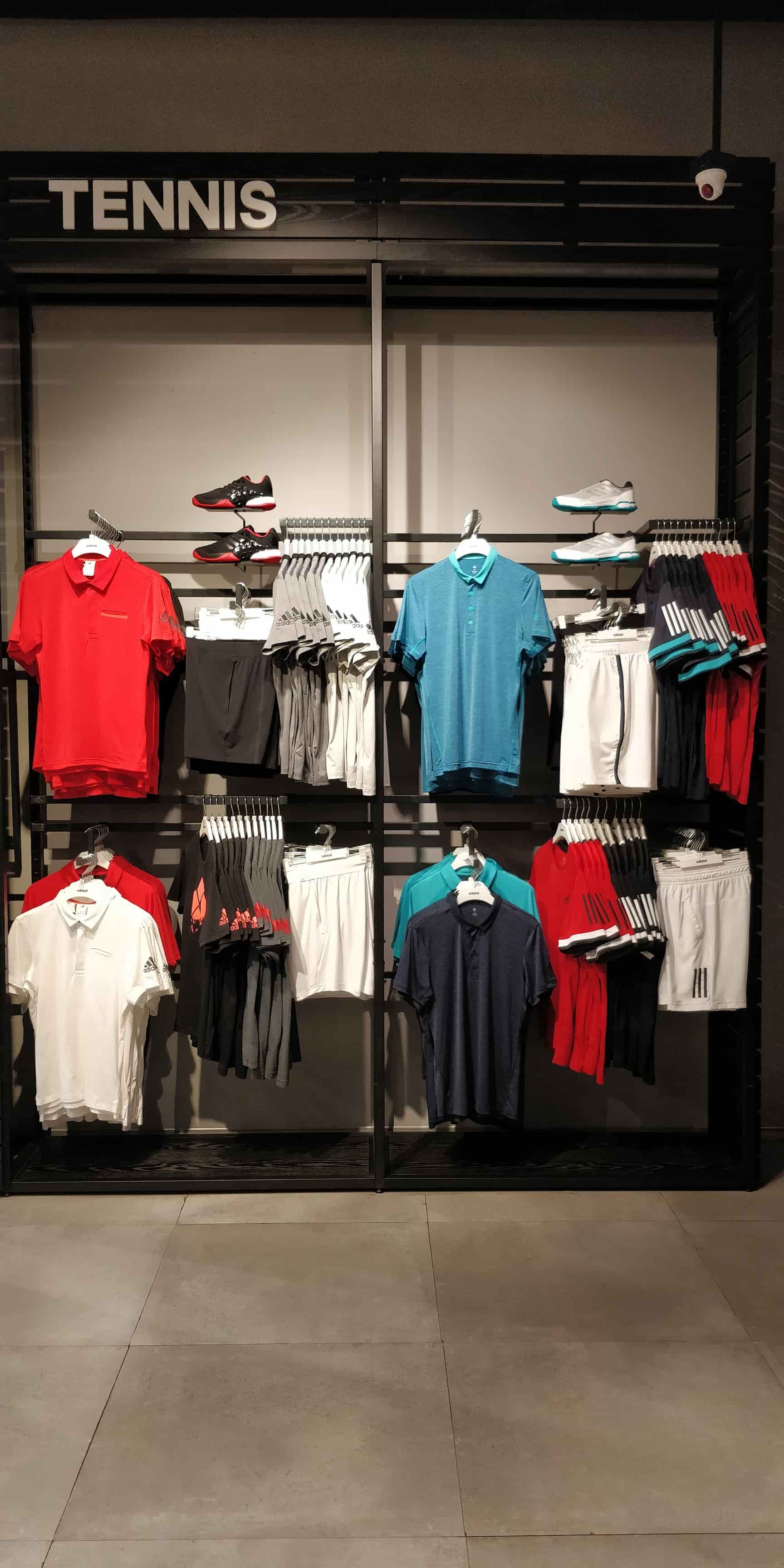 Adidas Exclusive Store (Phoenix Market 