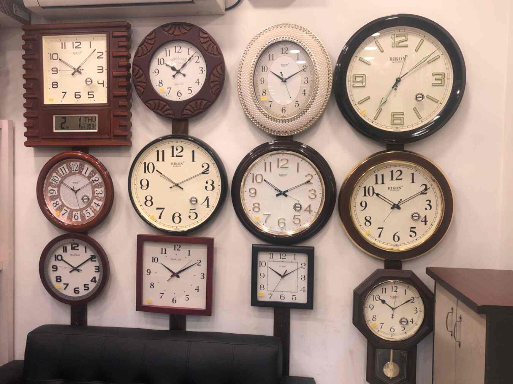 Top Ajanta Wall Clock Dealers in Thiruvanmiyur Best Ajanta Wall Clock