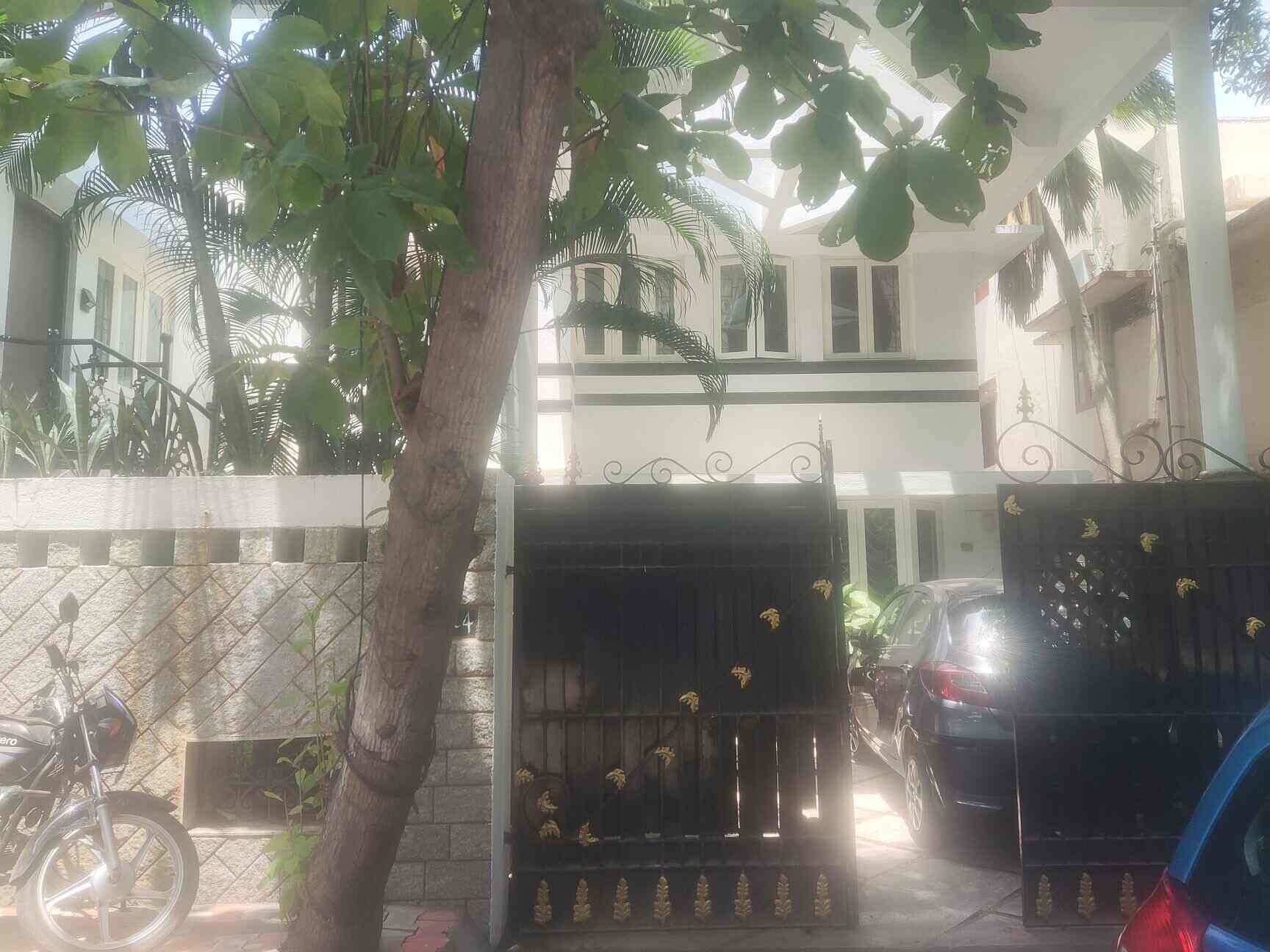 Book INDU'S GREEN BLISS in Adyar,Chennai Best Apartment Hotels in