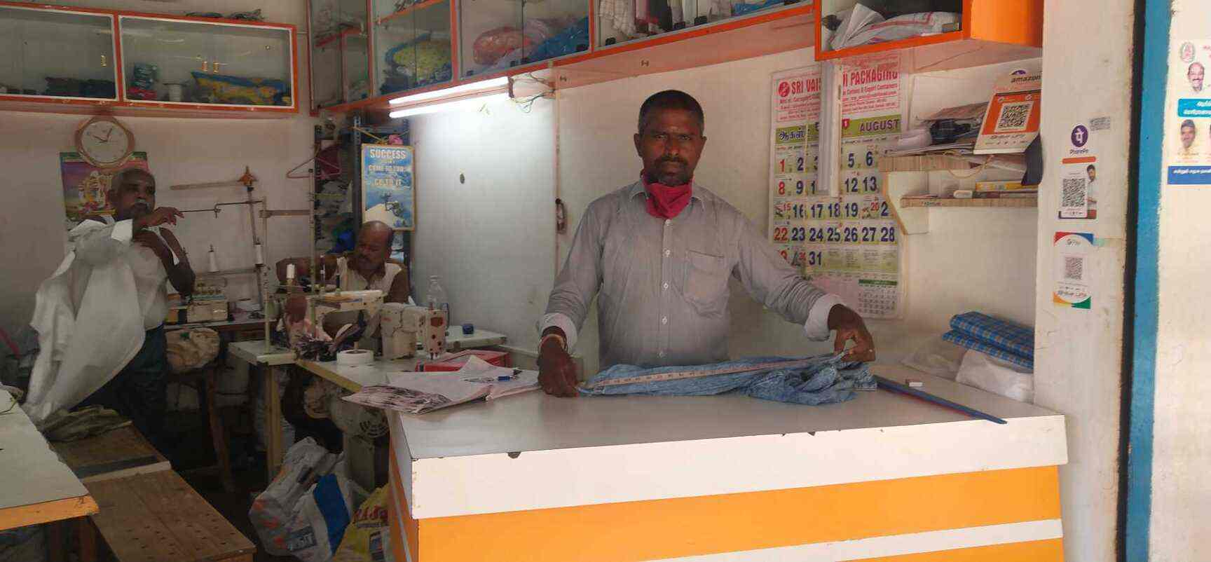 Top Tailors For Men Suit in Bharati NagarAmbattur Best Tailors For