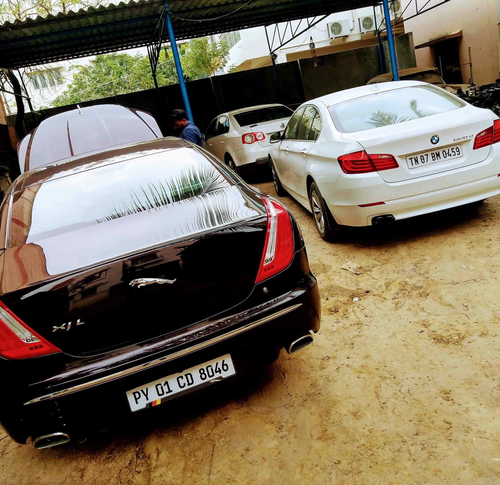 Auto Park in Valasaravakkam,Chennai Best HondaCar Repair & Services