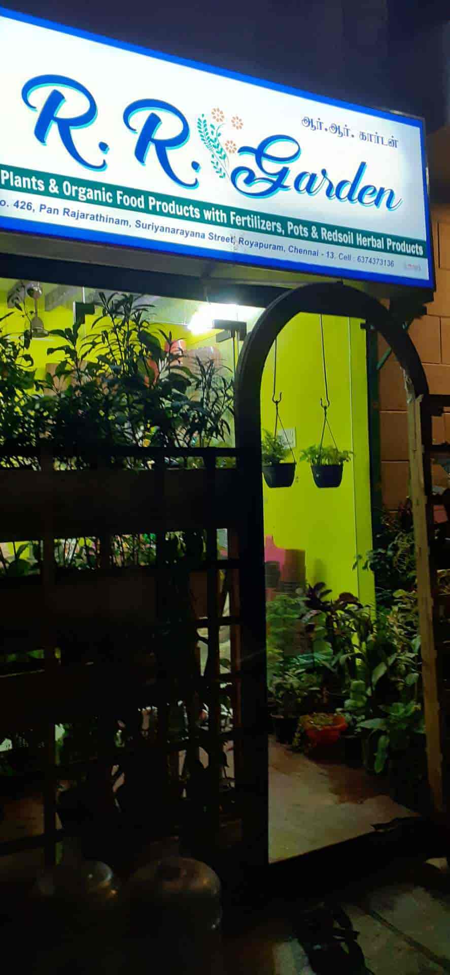 R R Garden, Royapuram Vegetable Wholesalers in Chennai Justdial