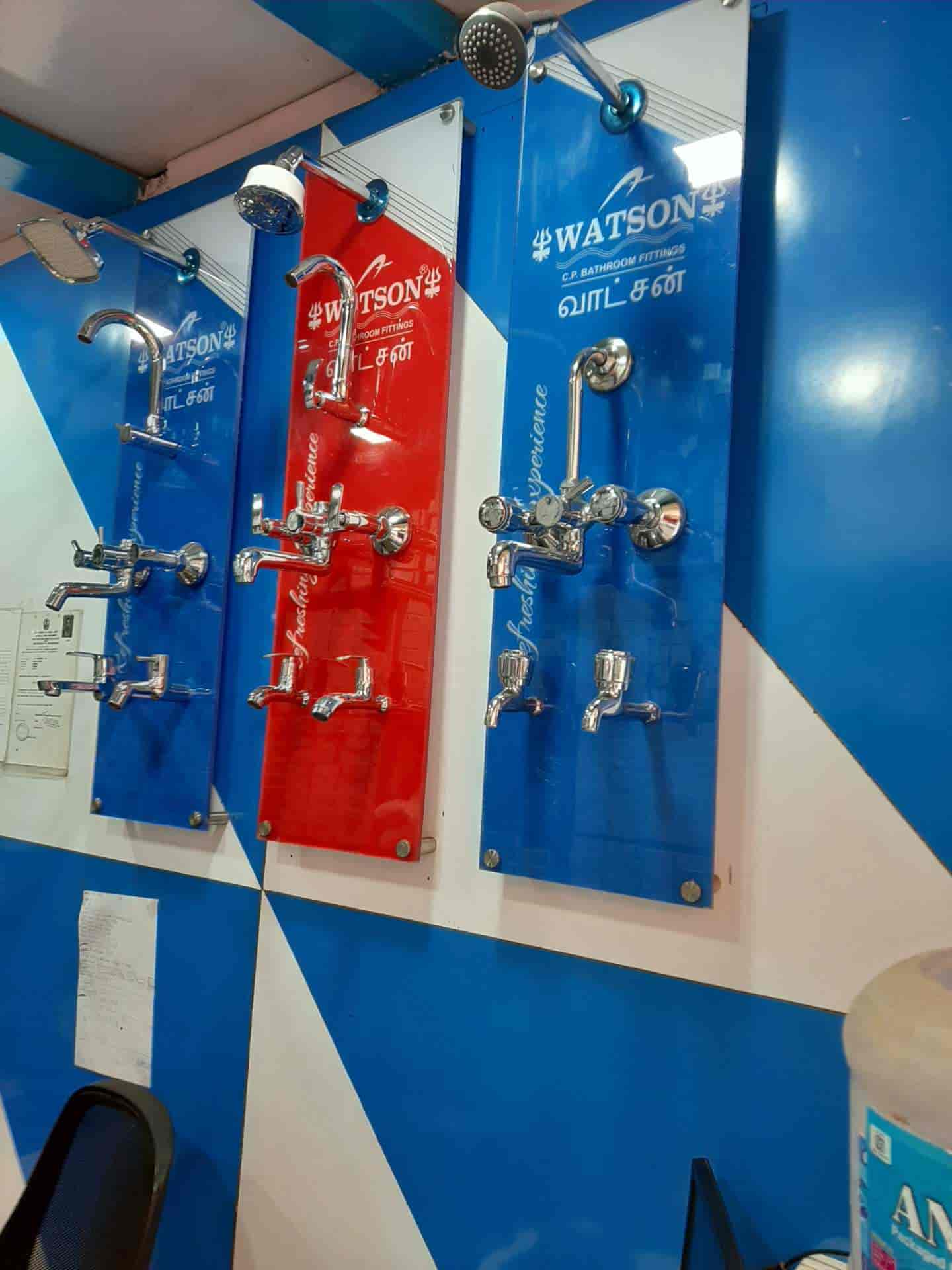 Hello Marketing in Parrys,Chennai Best Bathroom Accessory Dealers in