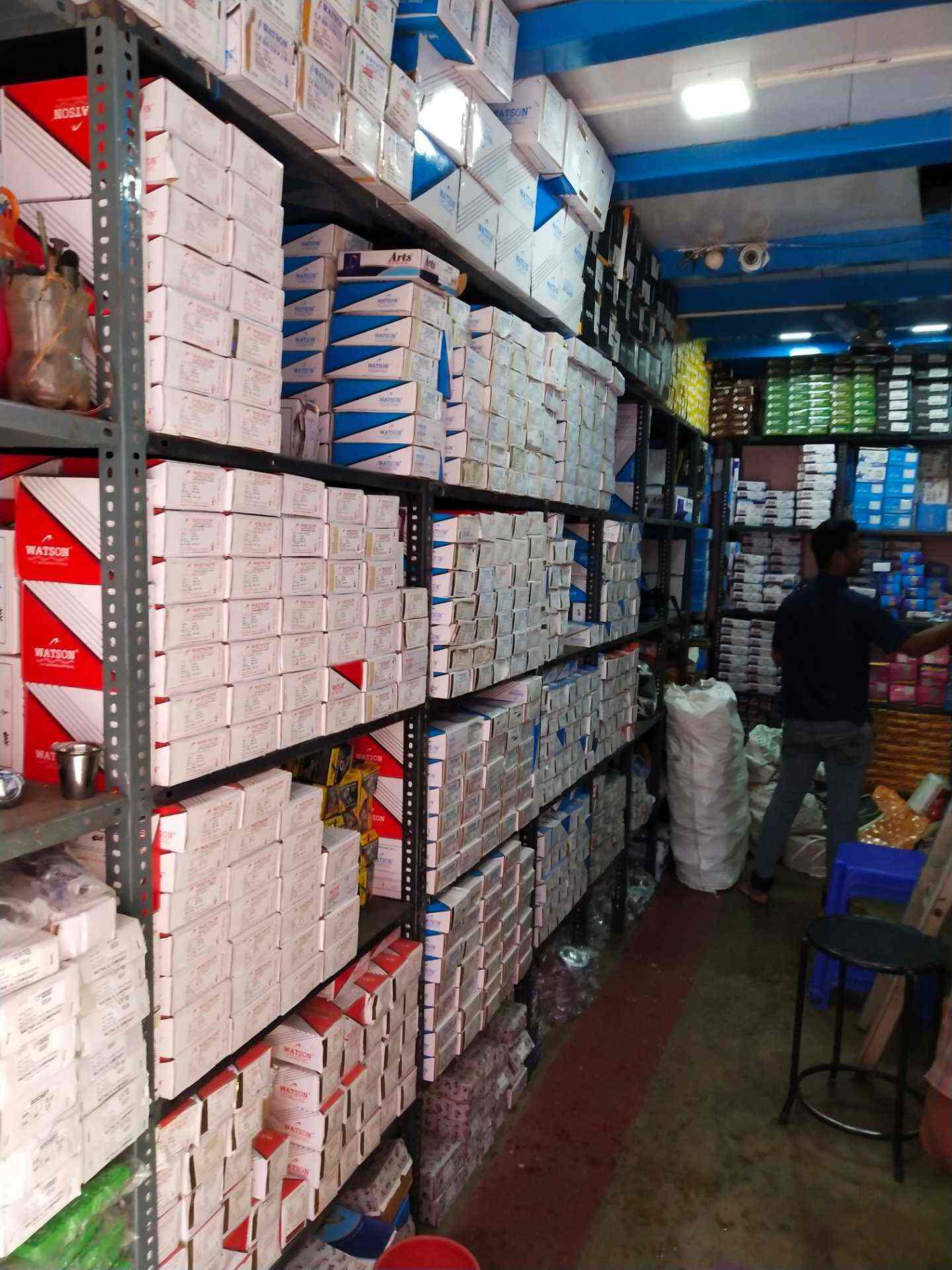 Hello Marketing in Parrys,Chennai Best Bathroom Accessory Dealers in