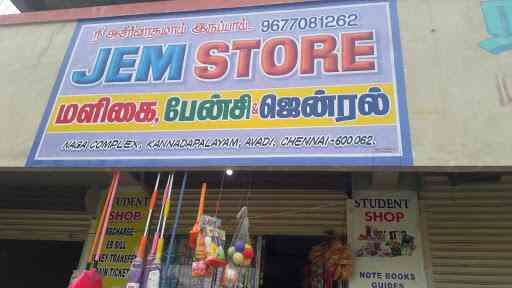 Jem shops on sale near me