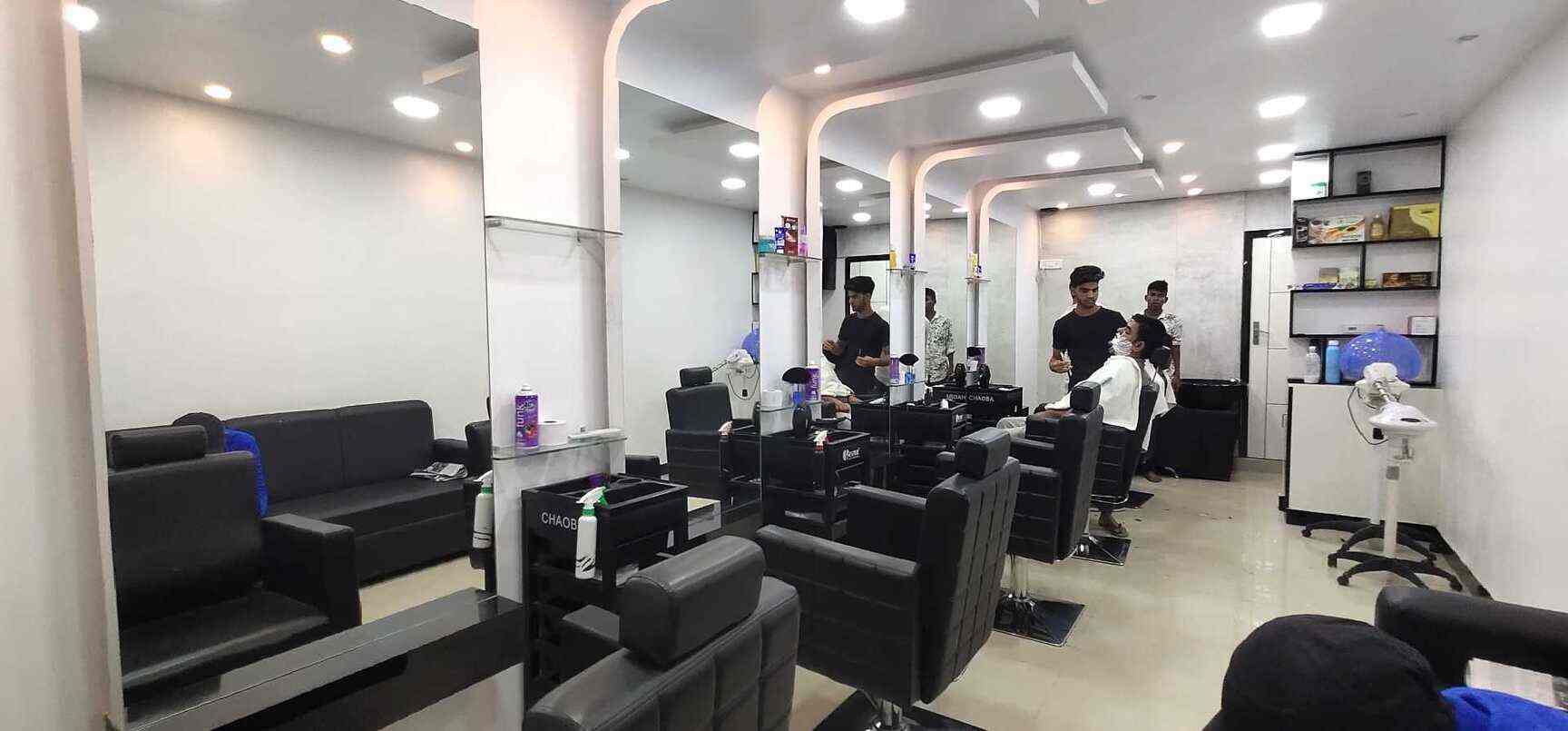 Happy Trimmers Family Salon in Thiruverkadu,Chennai Best Women Beauty