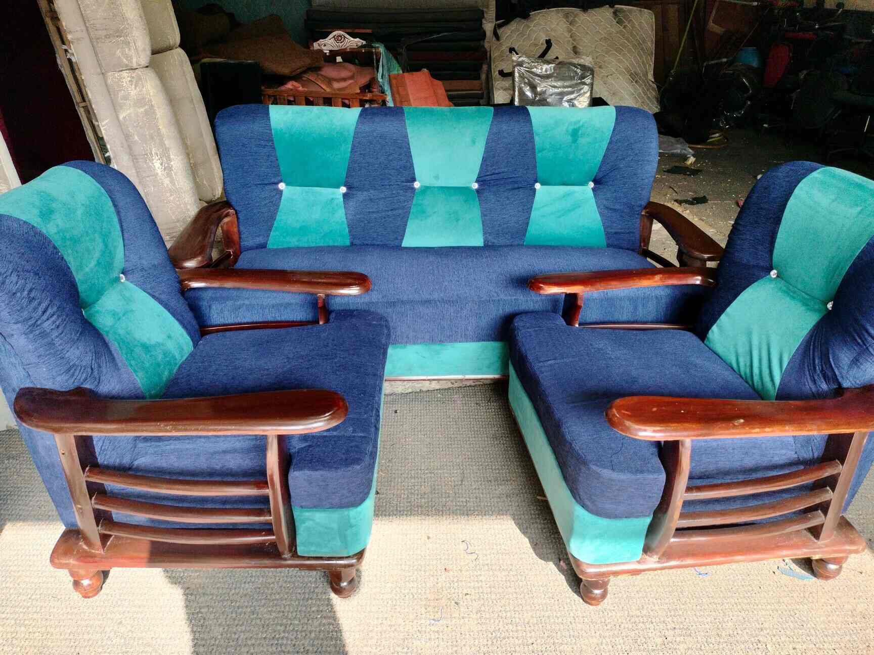 Top Sofa Set Manufacturers in Iyyappanthangal, Chennai सोफे सेट