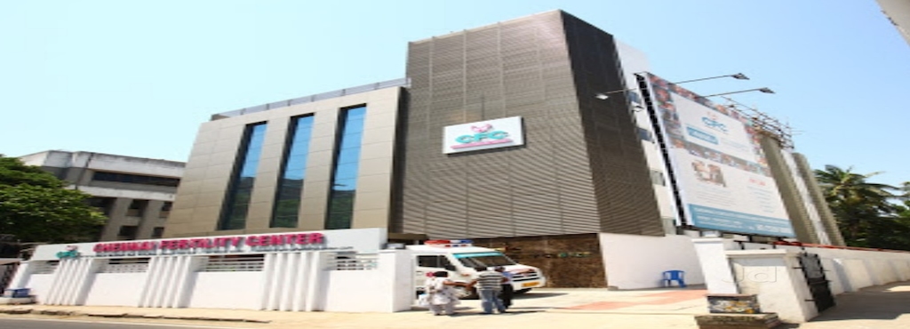 Chennai Fertility Center Research Insute Aminjikarai Chennai Fertility Center Research Insute